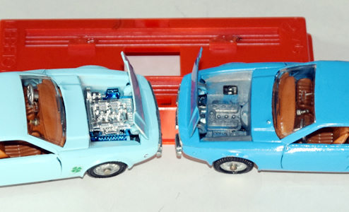 AESSEMODELS.IT - MEBETOYS A-46 ALFA ROMEO JUNIOR ZAGATO